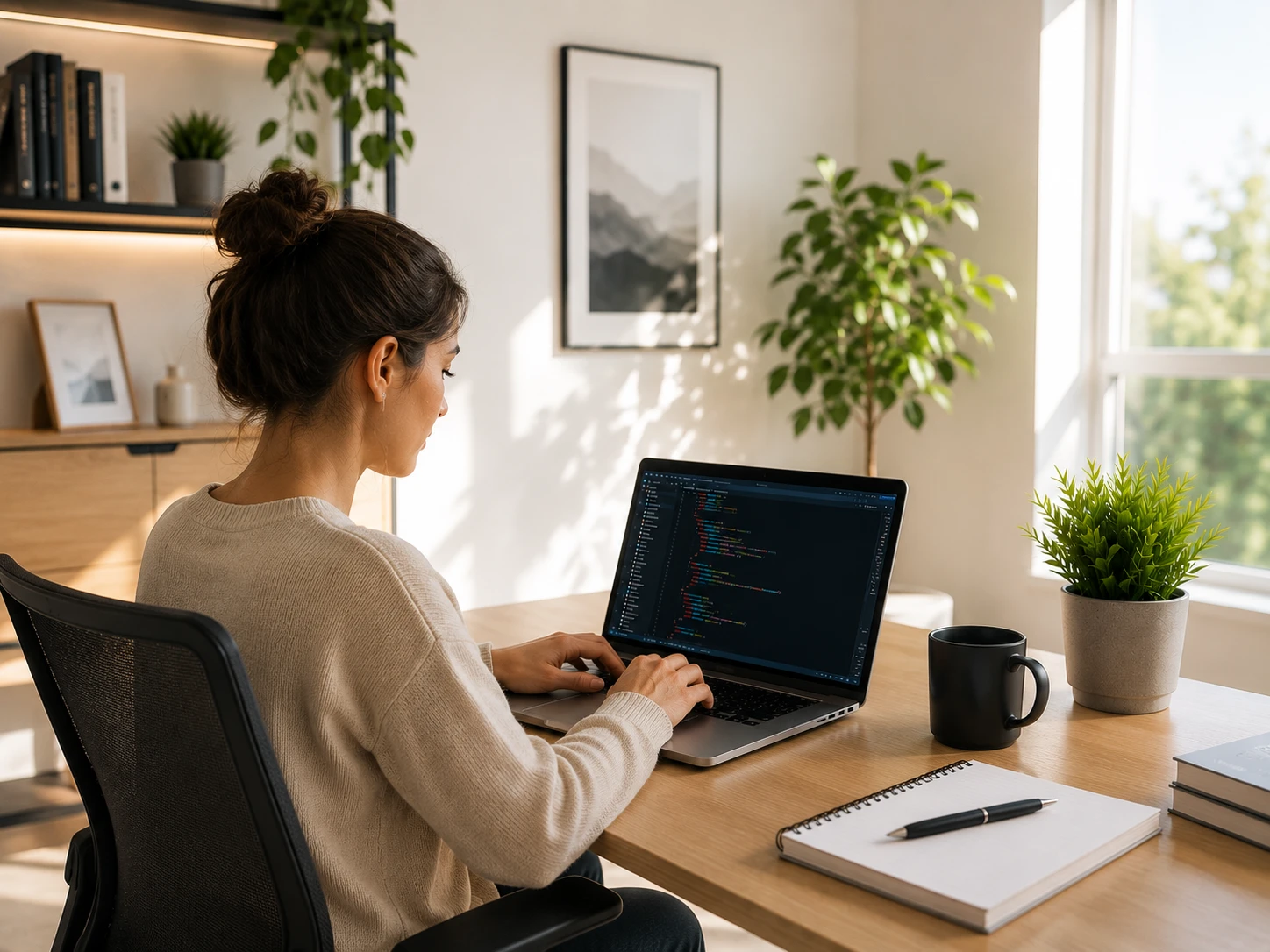 Your Partner in **Web Development**