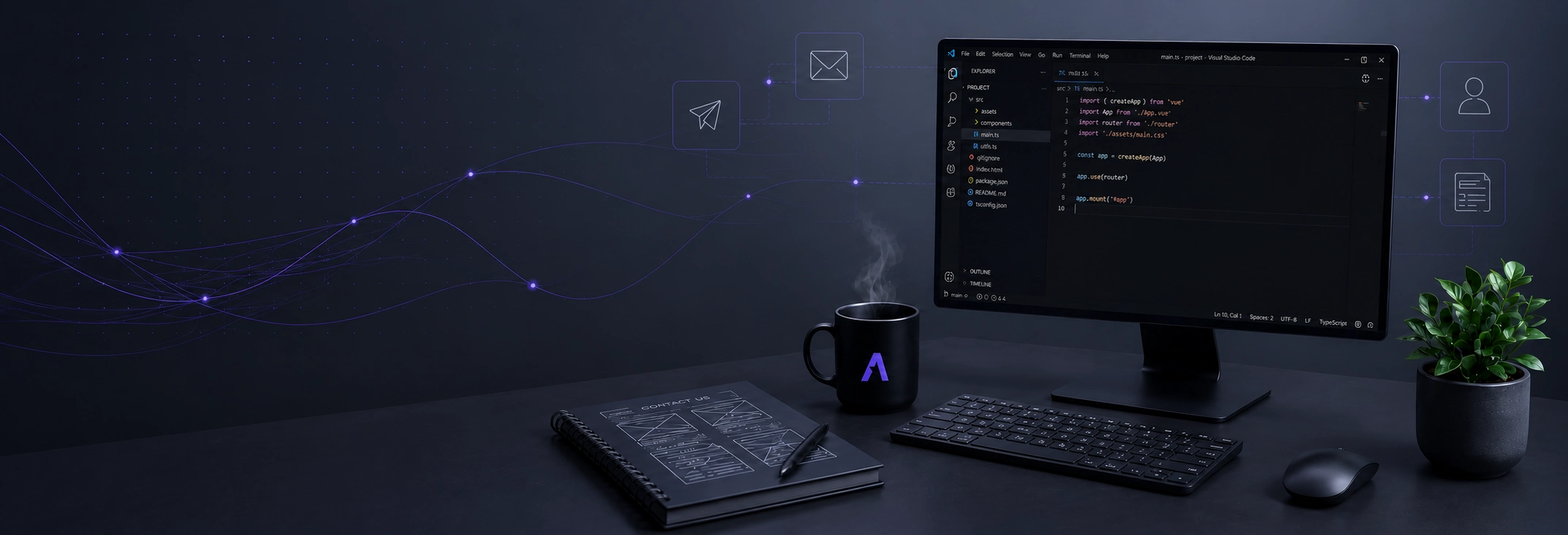 Let’s turn your idea into a successful product